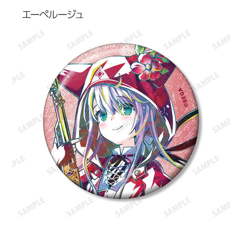 『maimai でらっくす PRiSM PLUS』トレーディング Ani-Art 第2弾 缶バッジ(単位/BOX)